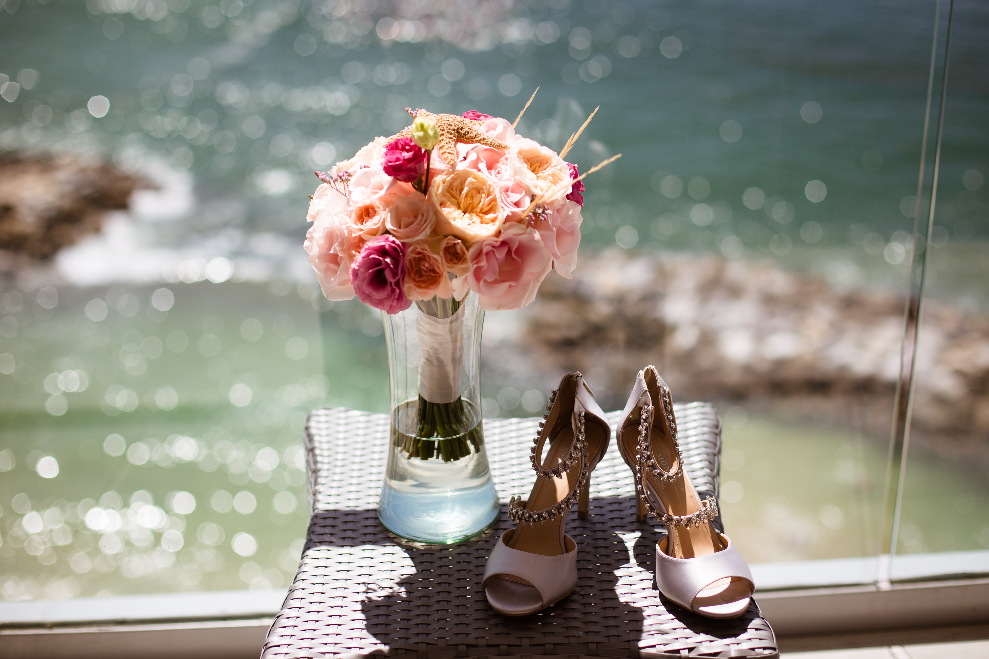 Bouquets para novia en Puerto Vallarta - Obsequio Vallarta