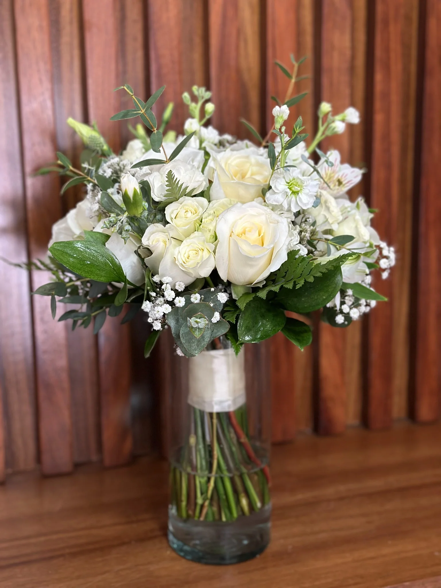 Bouquet de novia - Obsequio Vallarta