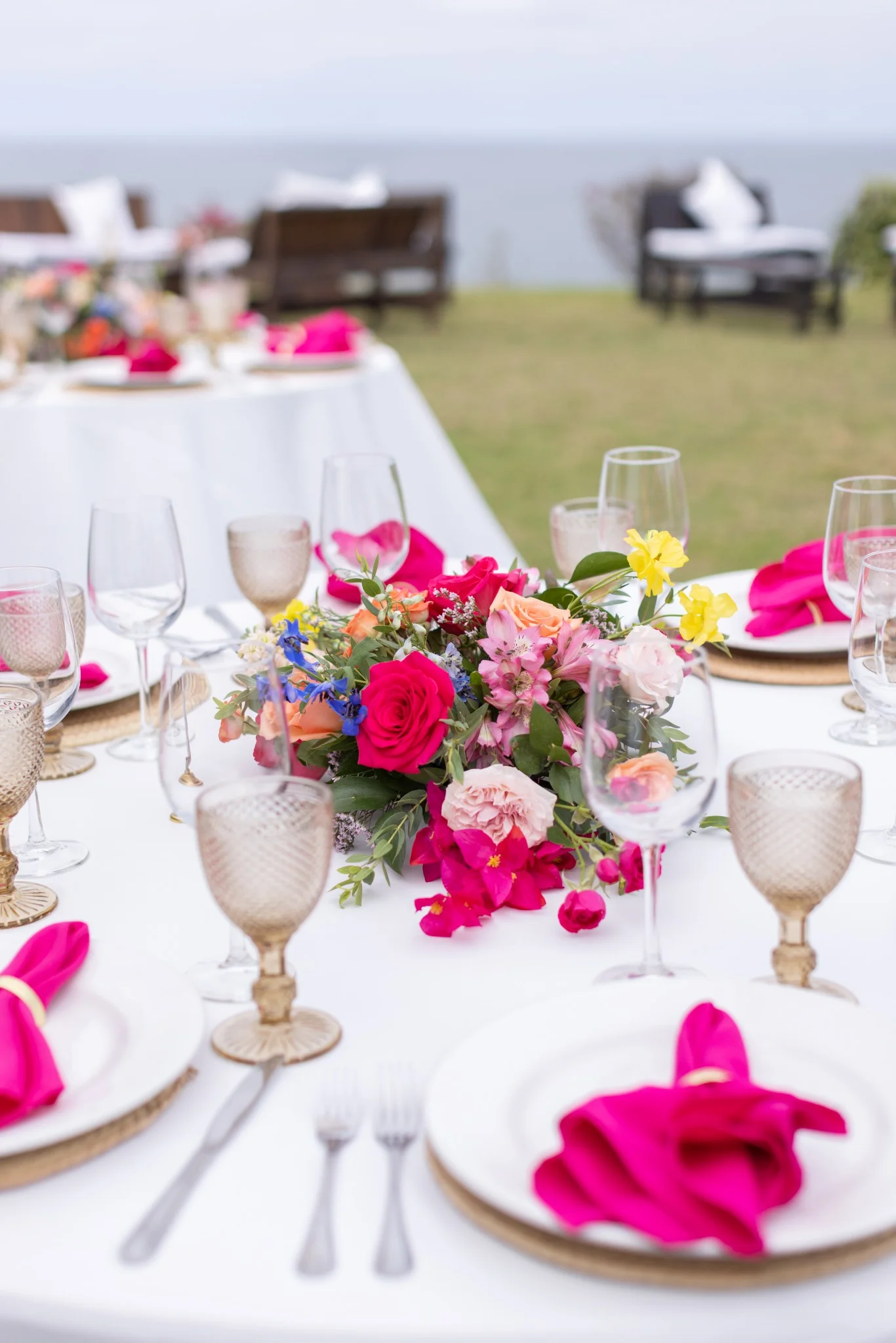 Centros de mesa para bodas en Puerto Vallarta - Obsequio Vallarta