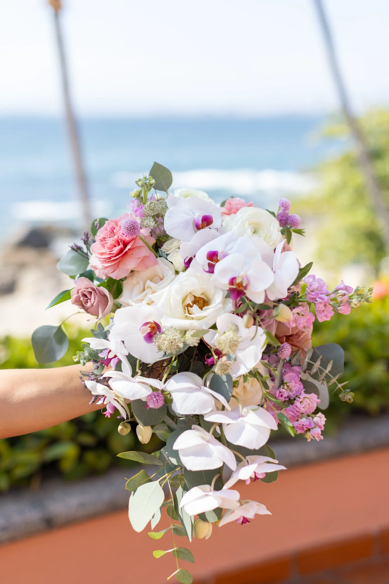 Bouquet para novias en Puerto Vallarta - Obsequio Vallarta